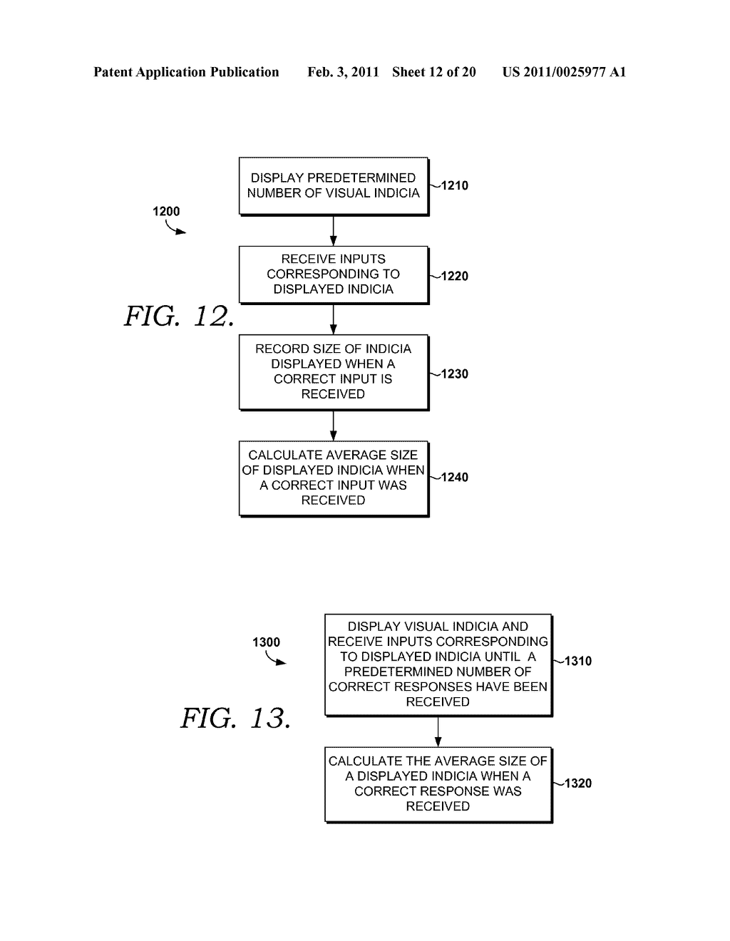 Vision Testing And/Or Training Using Adaptable Visual Indicia - diagram, schematic, and image 13