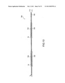 Downward Eyeball Movement Measuring Jig, Jig Affixing Device, and Downward Eyeball Movement Measuring Method diagram and image