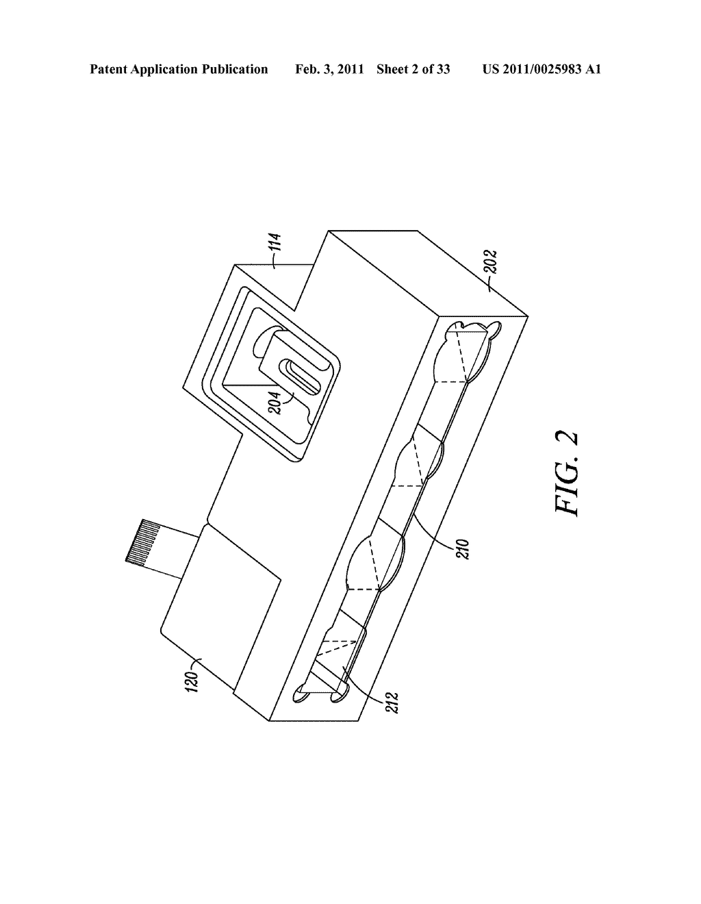 Integrated Photonics Module and Devices Using Integrated Photonics Modules - diagram, schematic, and image 03