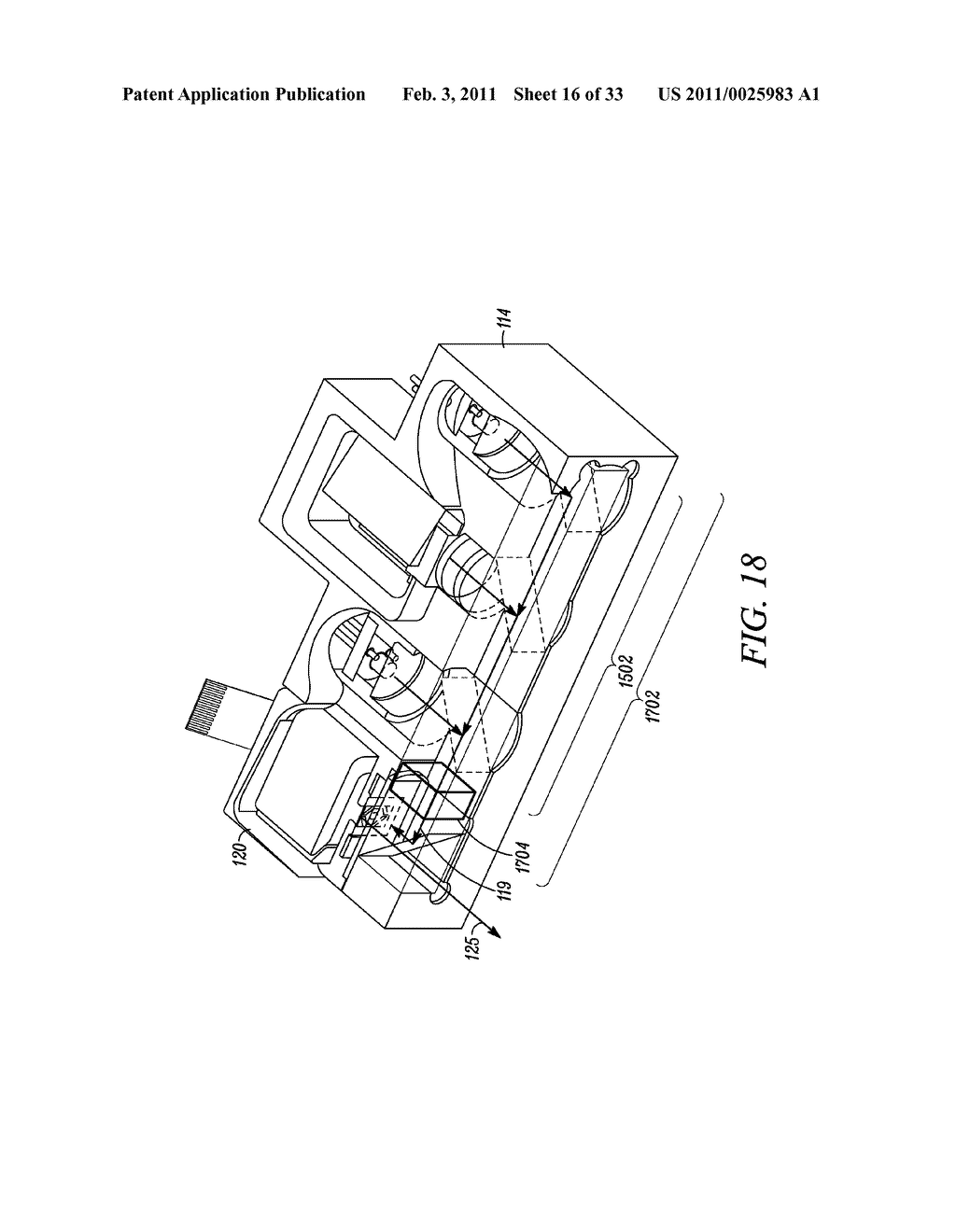 Integrated Photonics Module and Devices Using Integrated Photonics Modules - diagram, schematic, and image 17