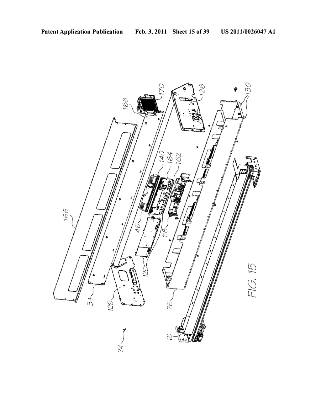 INKJET PRINTING SYSTEM WITH MEDIA ENCODER IN THE PLATEN - diagram, schematic, and image 16