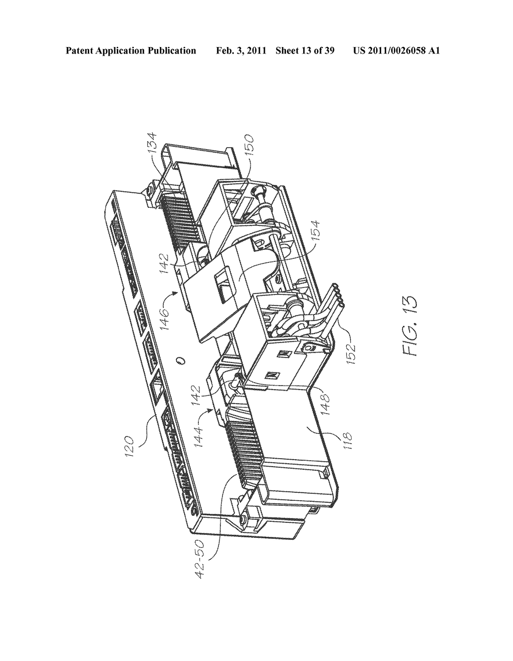 PRINTING SYSTEM WITH ADJUSTABLE AEROSOL COLLECTION - diagram, schematic, and image 14