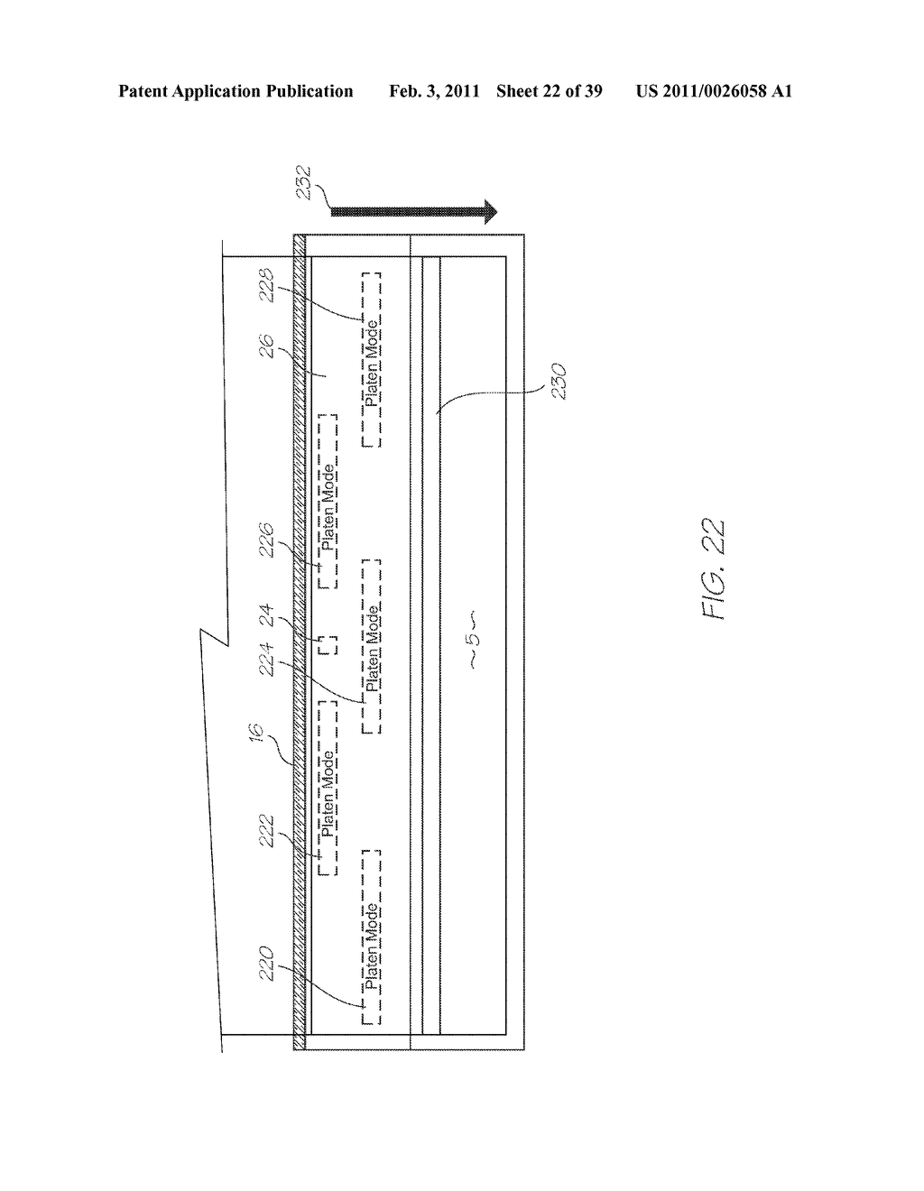 PRINTING SYSTEM WITH ADJUSTABLE AEROSOL COLLECTION - diagram, schematic, and image 23