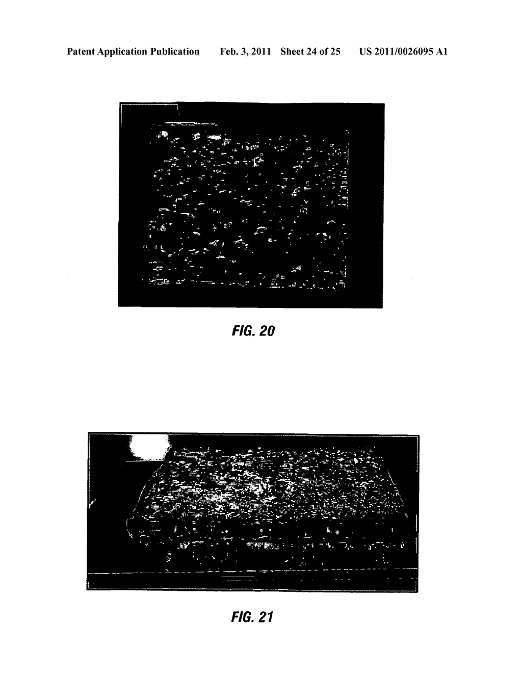 DEVICES AND METHODS FOR ENHANCING COLOR SHIFT OF INTERFEROMETRIC MODULATORS - diagram, schematic, and image 25