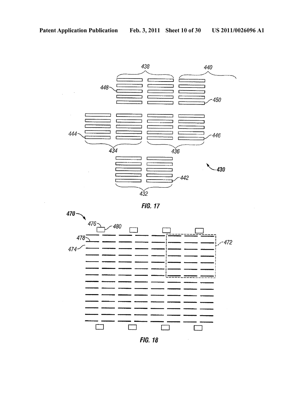 METHOD AND DEVICE FOR MULTI-COLOR INTERFEROMETRIC MODULATION - diagram, schematic, and image 11