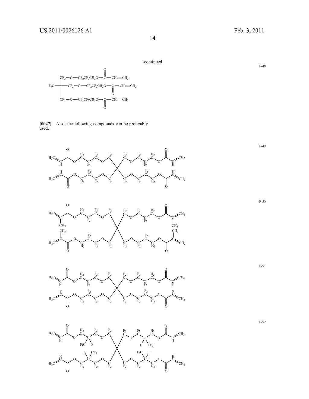 Antireflection film, polarizing plate and image display device - diagram, schematic, and image 15