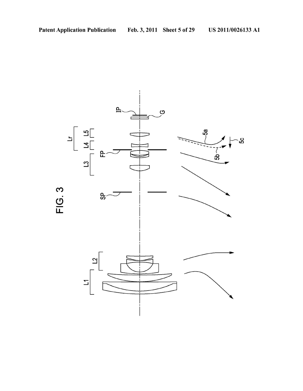 ZOOM LENS AND IMAGE PICKUP APPARATUS INCLUDING THE SAME - diagram, schematic, and image 06