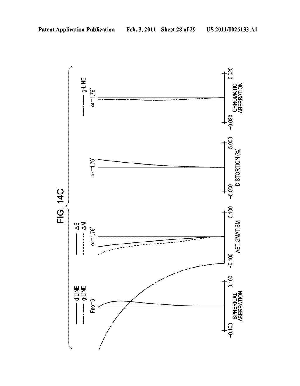 ZOOM LENS AND IMAGE PICKUP APPARATUS INCLUDING THE SAME - diagram, schematic, and image 29