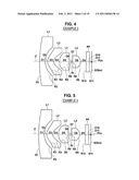 IMAGING LENS AND IMAGING APPARATUS diagram and image