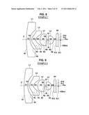 IMAGING LENS AND IMAGING APPARATUS diagram and image