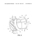 RETRACTABLE LENS BARREL UNIT diagram and image