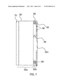 RETRACTABLE LENS BARREL UNIT diagram and image