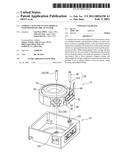 COMPACT AUTO FOCUS LENS MODULE WITH PIEZOELECTRIC ACTUATOR diagram and image