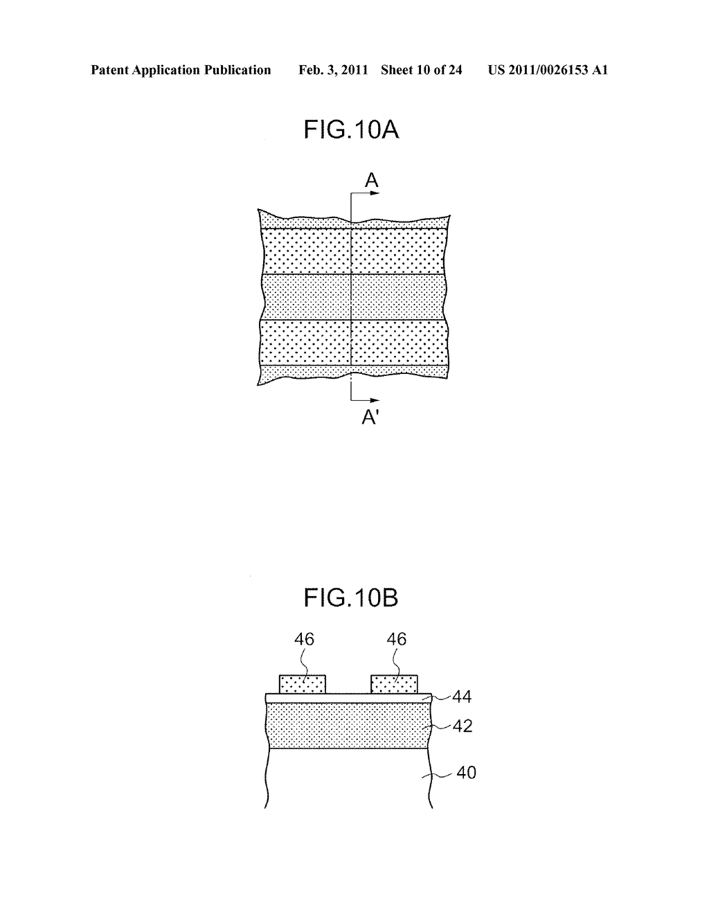 COLOR FILTER, METHOD FOR PRODUCING THE SAME, AND SOLID-STATE IMAGING DEVICE - diagram, schematic, and image 11