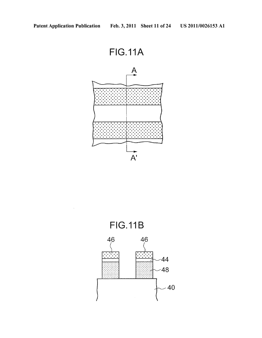 COLOR FILTER, METHOD FOR PRODUCING THE SAME, AND SOLID-STATE IMAGING DEVICE - diagram, schematic, and image 12