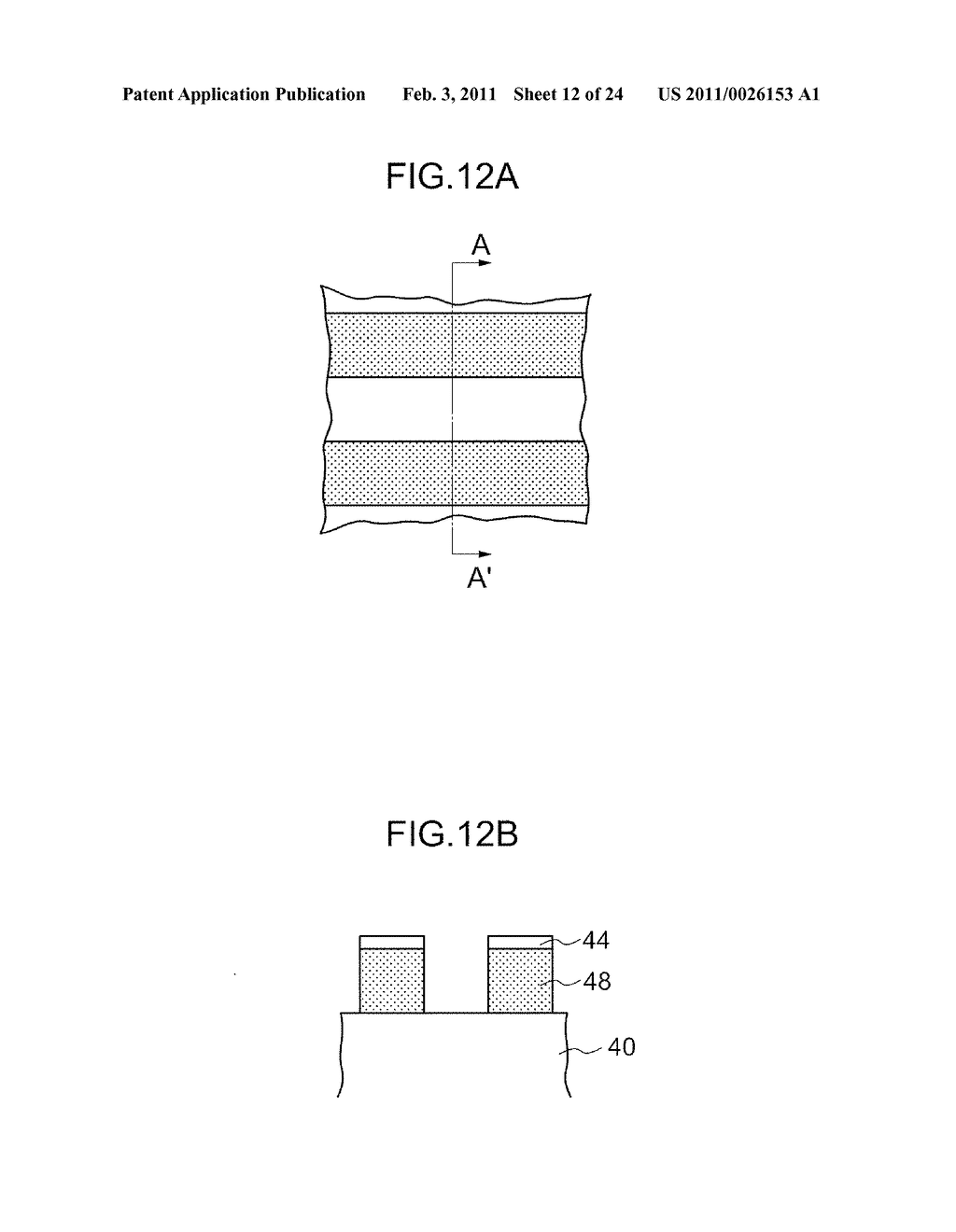 COLOR FILTER, METHOD FOR PRODUCING THE SAME, AND SOLID-STATE IMAGING DEVICE - diagram, schematic, and image 13