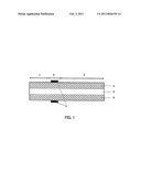 SOLID ELECTROLYTIC CAPACITOR, METHOD FOR MANUFACTURING SAME, AND BASE FOR SOLID ELECTROLYTIC CAPACITOR diagram and image