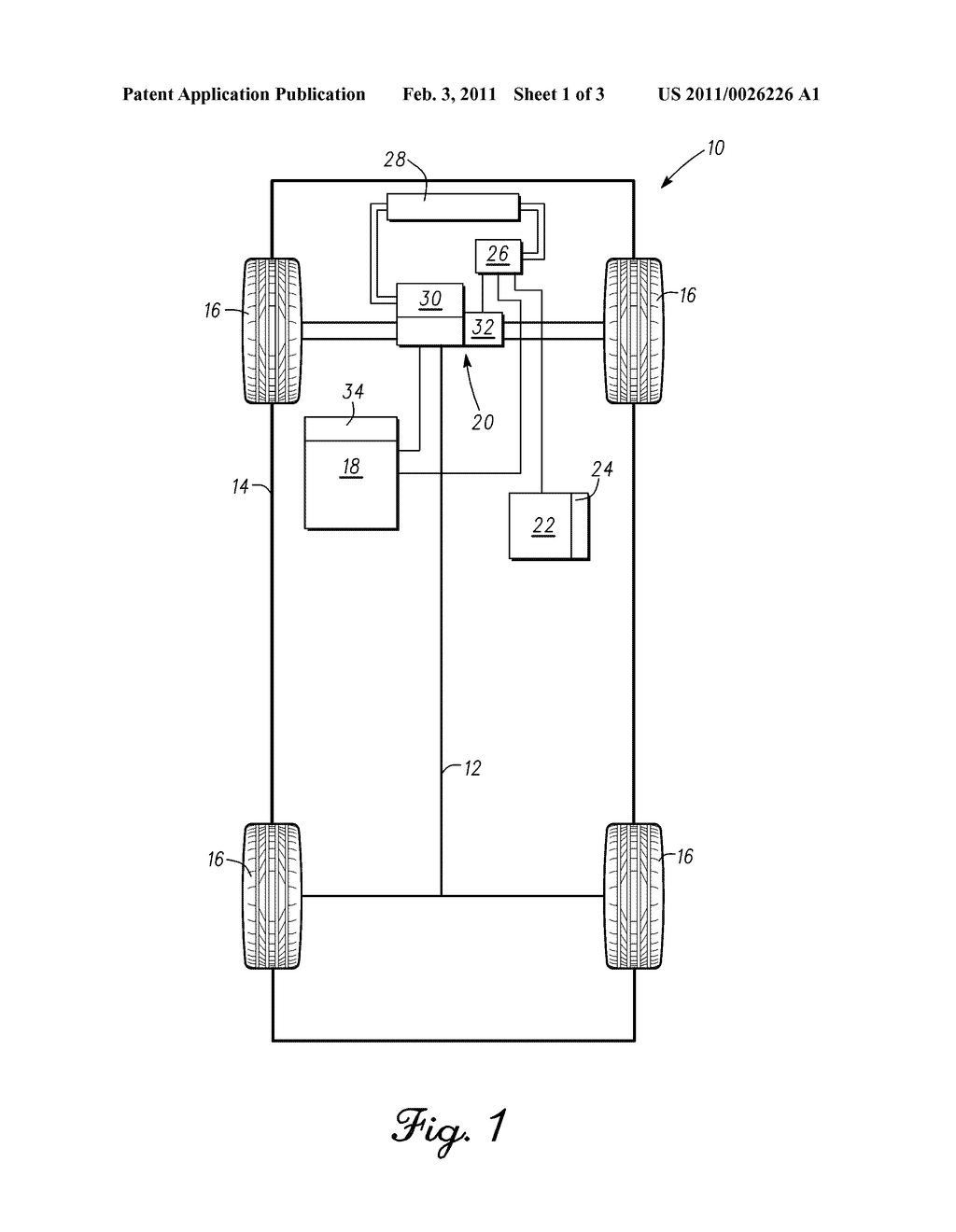 VEHICULAR ELECTRONICS ASSEMBLY - diagram, schematic, and image 02