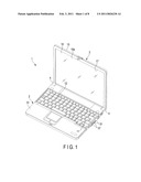 ELECTRONIC APPARATUS diagram and image