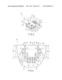 ELECTRONIC APPARATUS diagram and image