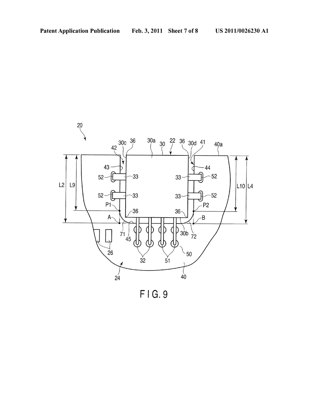 ELECTRONIC APPARATUS - diagram, schematic, and image 08