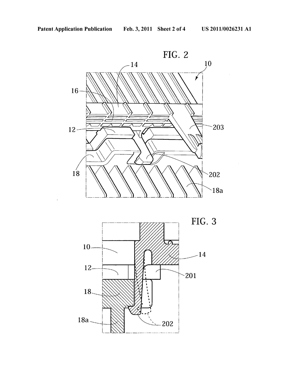 HOUSING FOR ELECTRICAL COMPONENTS - diagram, schematic, and image 03