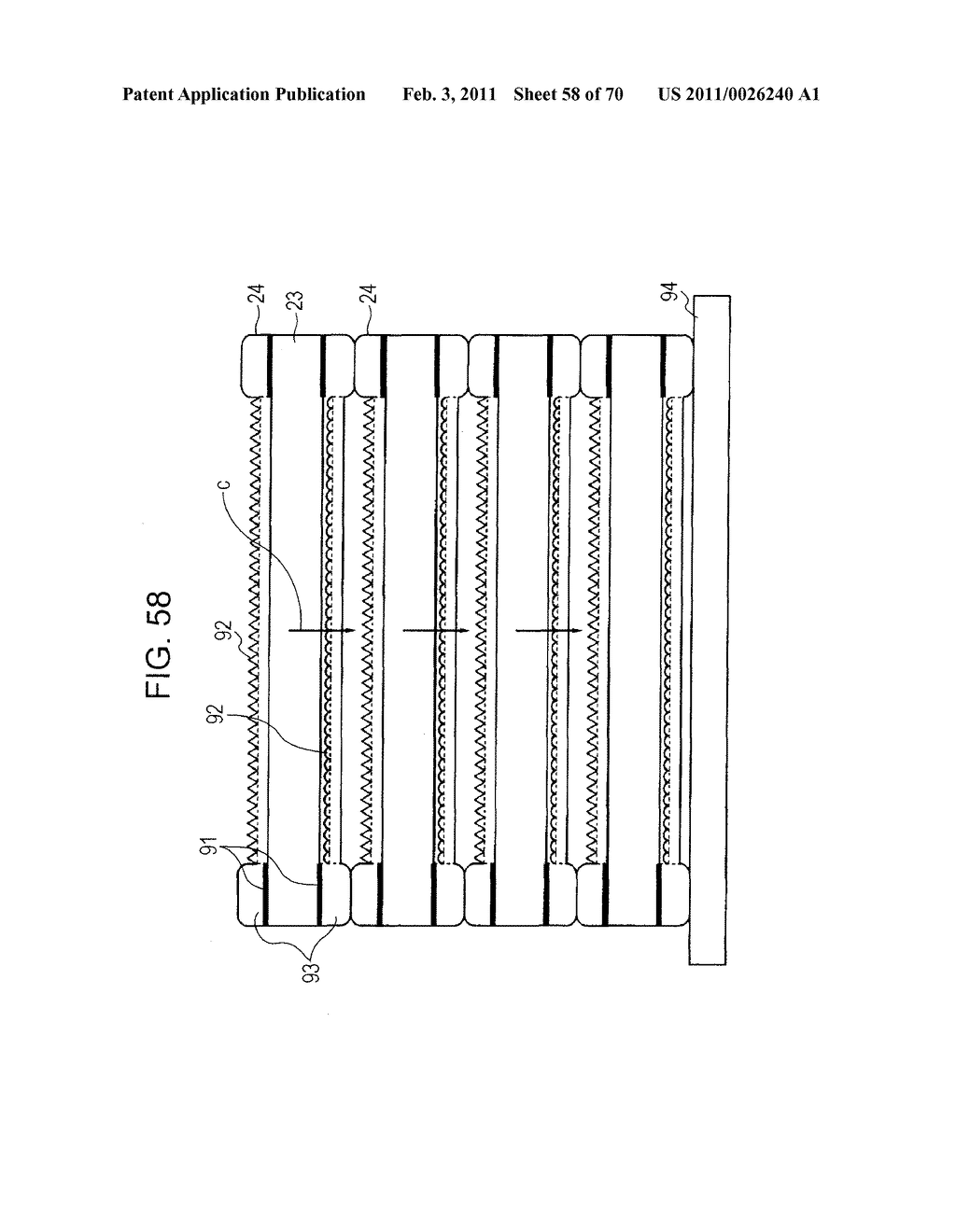 OPTICAL ELEMENT LAMINATE AND MANUFACTURING METHOD THEREOF, BACKLIGHT, AND LIQUID CRYSTAL DISPLAY DEVICE - diagram, schematic, and image 59