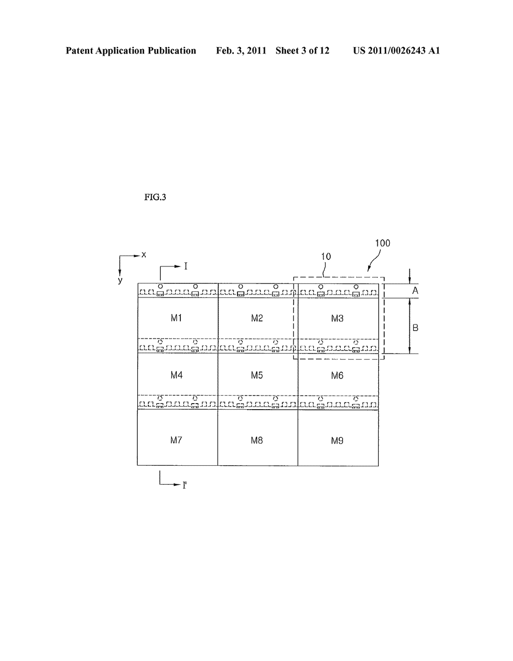 BACKLIGHT UNIT AND DISPLAY DEVICE - diagram, schematic, and image 04