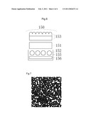LIGHT CONTROL FILM, BACKLIGHT DEVICE USING THE SAME, AND METHOD FOR MANUFACTURING MOLD FOR FORMING UNEVEN PATTERN diagram and image