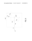 VOLTAGE-REGULATING CIRCUIT WITH INPUT VOLTAGE DETECTING CIRCUIT AND PARALLEL VOLTAGE-REGULATING CIRCUIT SYSTEM USING THE SAME diagram and image