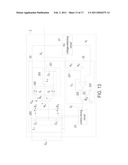 VOLTAGE-REGULATING CIRCUIT WITH INPUT VOLTAGE DETECTING CIRCUIT AND PARALLEL VOLTAGE-REGULATING CIRCUIT SYSTEM USING THE SAME diagram and image