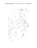 VOLTAGE-REGULATING CIRCUIT WITH INPUT VOLTAGE DETECTING CIRCUIT AND PARALLEL VOLTAGE-REGULATING CIRCUIT SYSTEM USING THE SAME diagram and image