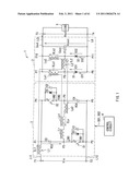 SWITCHING POWER SUPPLY diagram and image