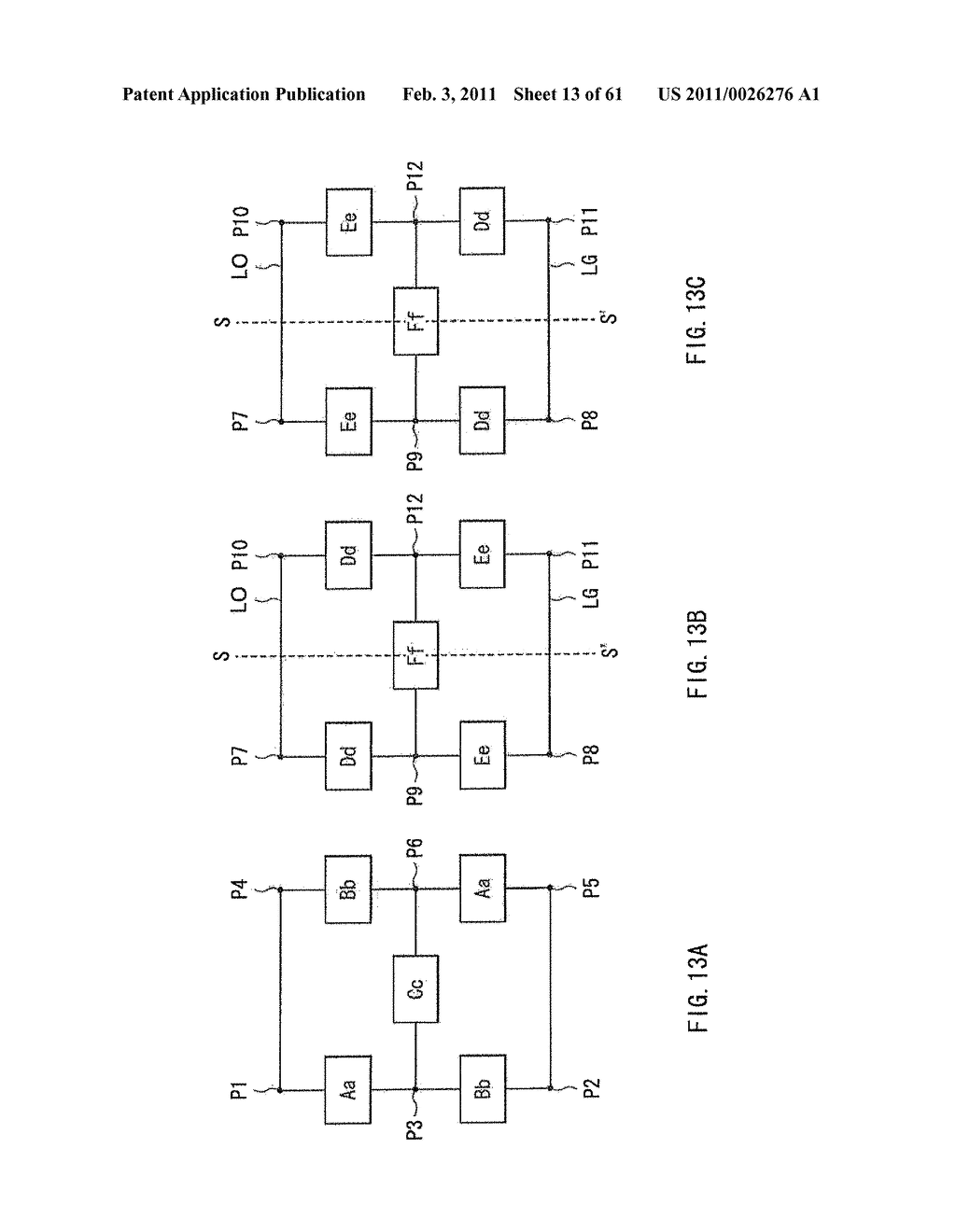 SWITCHING POWER SUPPLY - diagram, schematic, and image 14