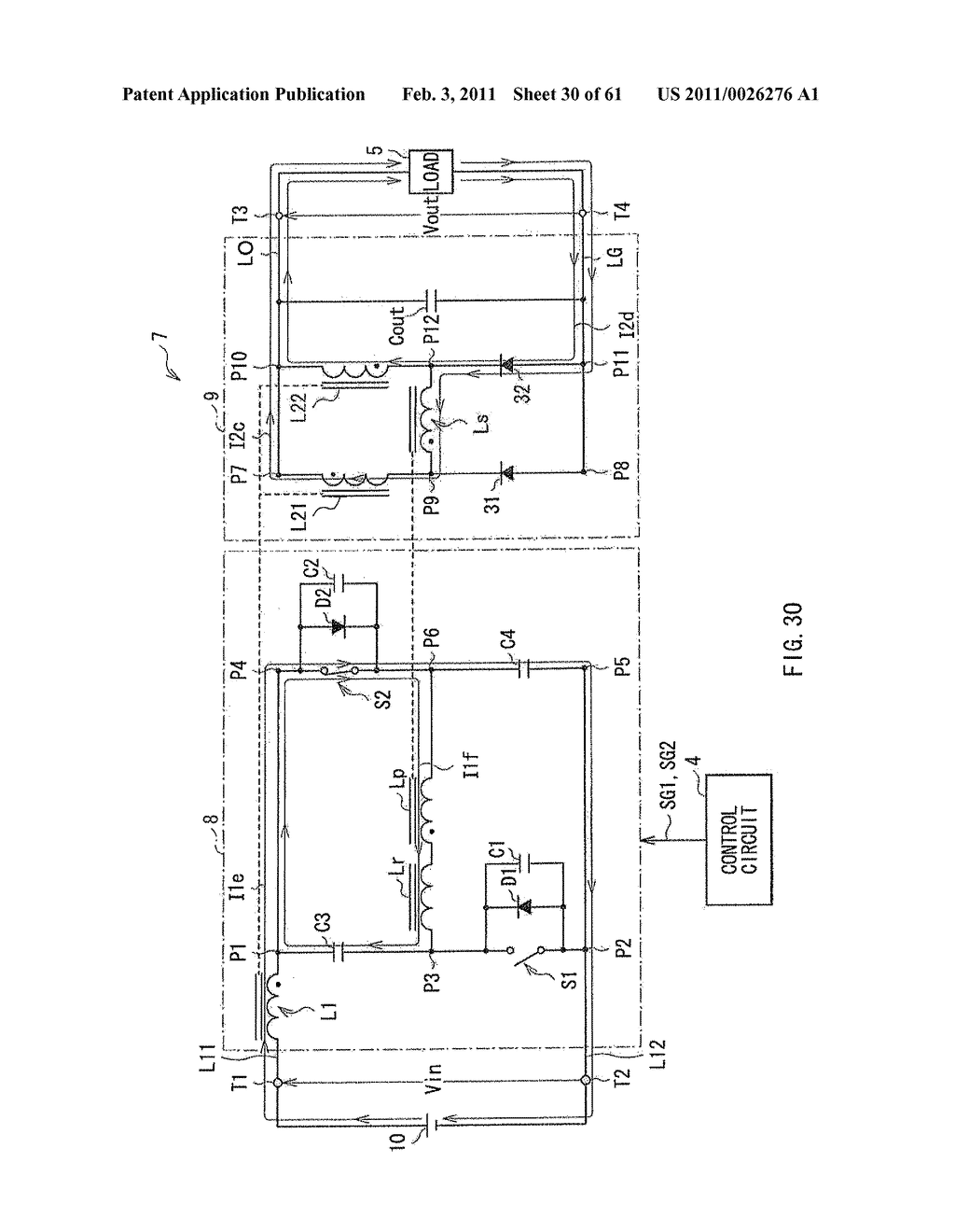 SWITCHING POWER SUPPLY - diagram, schematic, and image 31
