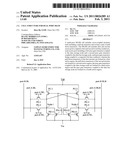 CELL STRUCTURE FOR DUAL PORT SRAM diagram and image