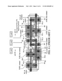 CELL STRUCTURE FOR DUAL PORT SRAM diagram and image