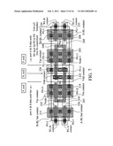 CELL STRUCTURE FOR DUAL PORT SRAM diagram and image