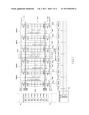 SEMICONDUCTOR DEVICE HAVING MEMORY CELL ARRAY DIVIDED INTO PLURAL MEMORY MATS diagram and image