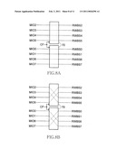 SEMICONDUCTOR DEVICE HAVING MEMORY CELL ARRAY DIVIDED INTO PLURAL MEMORY MATS diagram and image