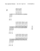 SEMICONDUCTOR DEVICE HAVING MEMORY CELL ARRAY DIVIDED INTO PLURAL MEMORY MATS diagram and image