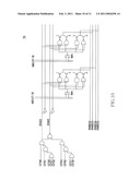 SEMICONDUCTOR DEVICE HAVING MEMORY CELL ARRAY DIVIDED INTO PLURAL MEMORY MATS diagram and image