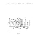 Semiconductor device having hierarchically structured bit lines and system including the same diagram and image