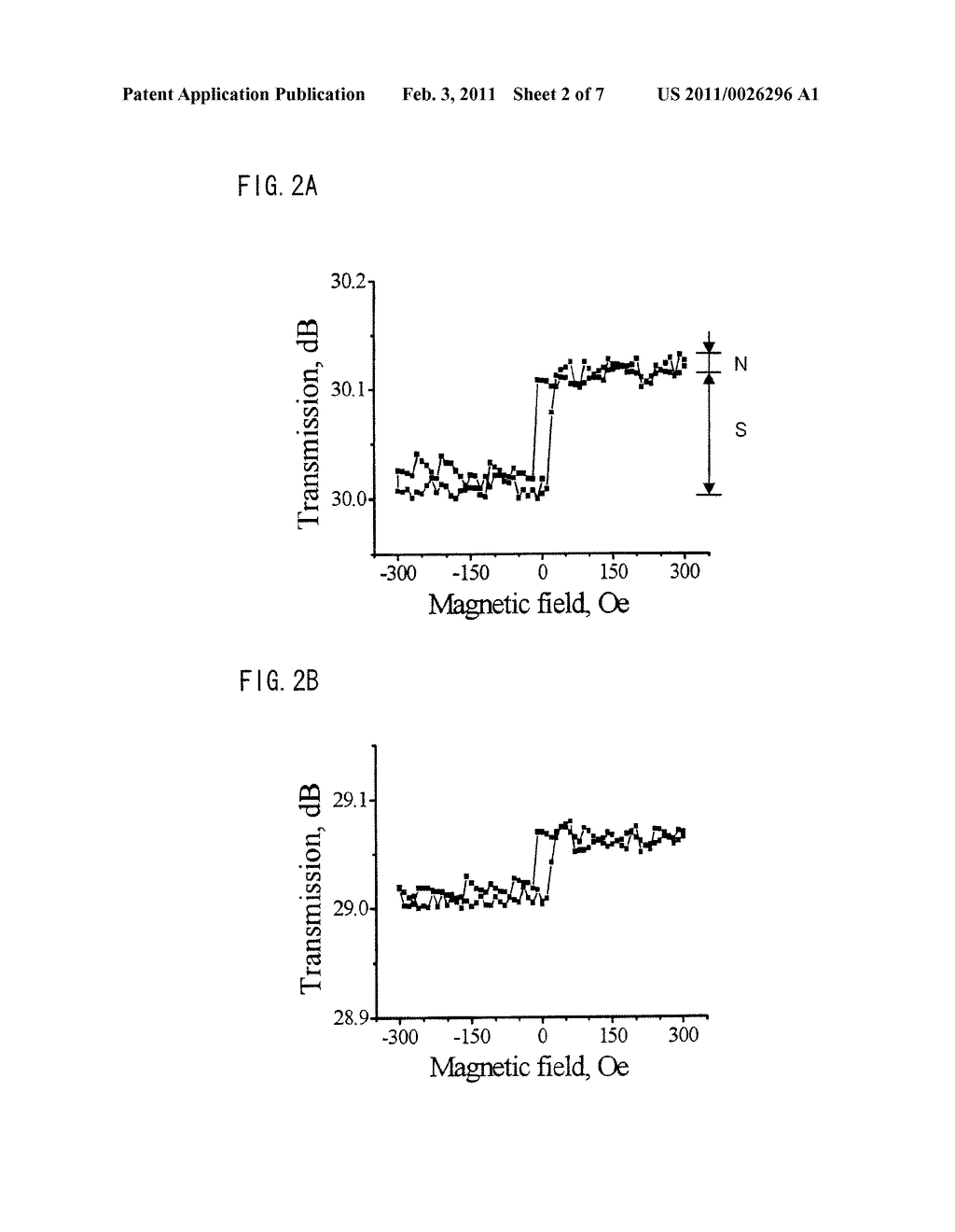 Nonvolatile Optical Memory Element, Memory Device, and Reading Method Thereof - diagram, schematic, and image 03