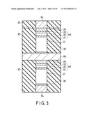 SEMICONDUCTOR MEMORY DEVICE diagram and image