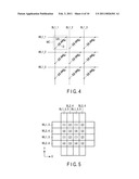 SEMICONDUCTOR MEMORY DEVICE diagram and image