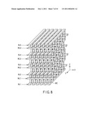 SEMICONDUCTOR MEMORY DEVICE diagram and image