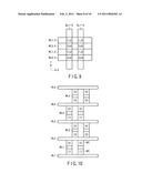 SEMICONDUCTOR MEMORY DEVICE diagram and image