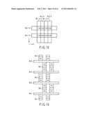 SEMICONDUCTOR MEMORY DEVICE diagram and image