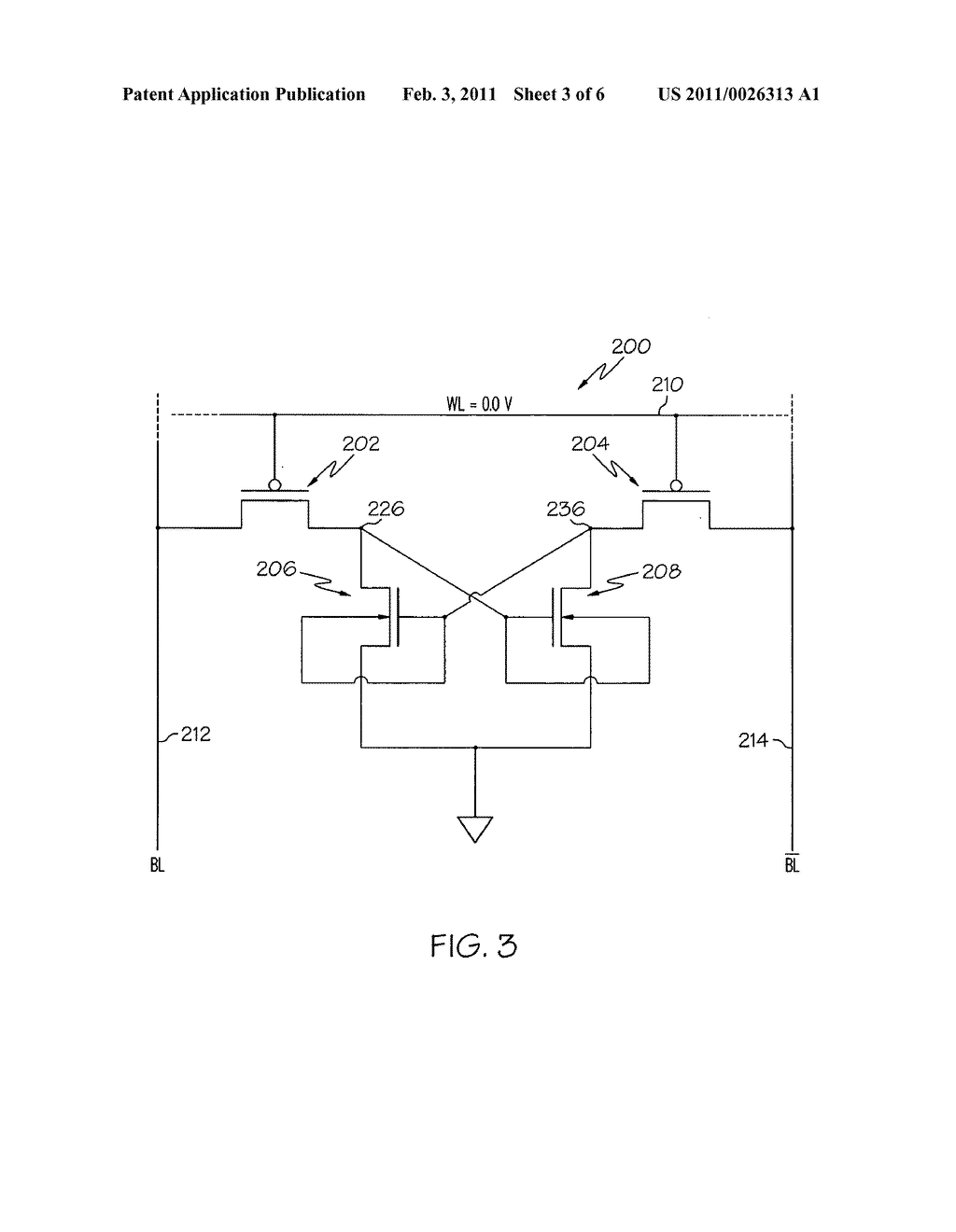 TRANSISTOR-BASED MEMORY CELL AND RELATED OPERATING METHODS - diagram, schematic, and image 04